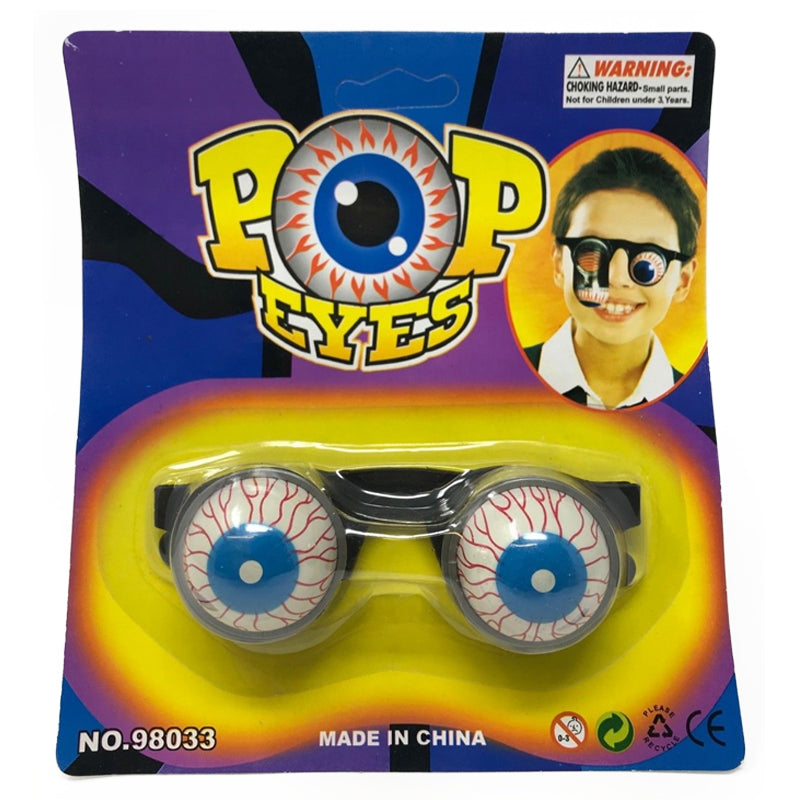 Pop Out Googly Eyes For Halloween – itsadonedeal
